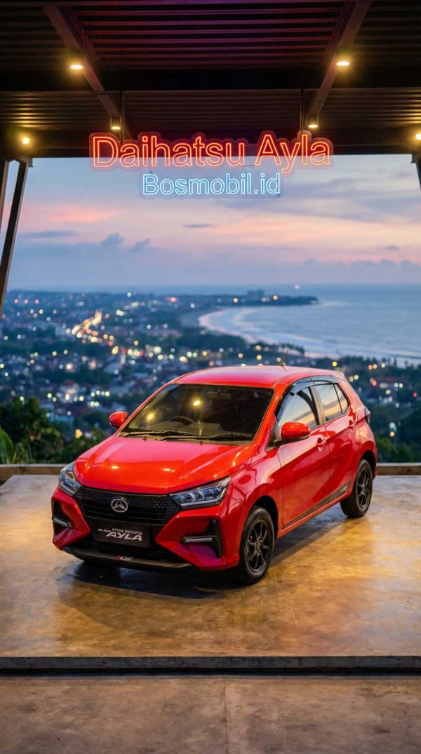 Daihatsu Belitung