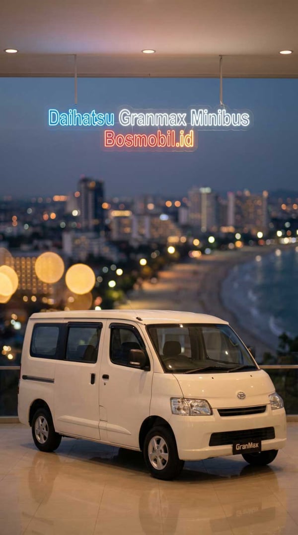Daihatsu Belitung