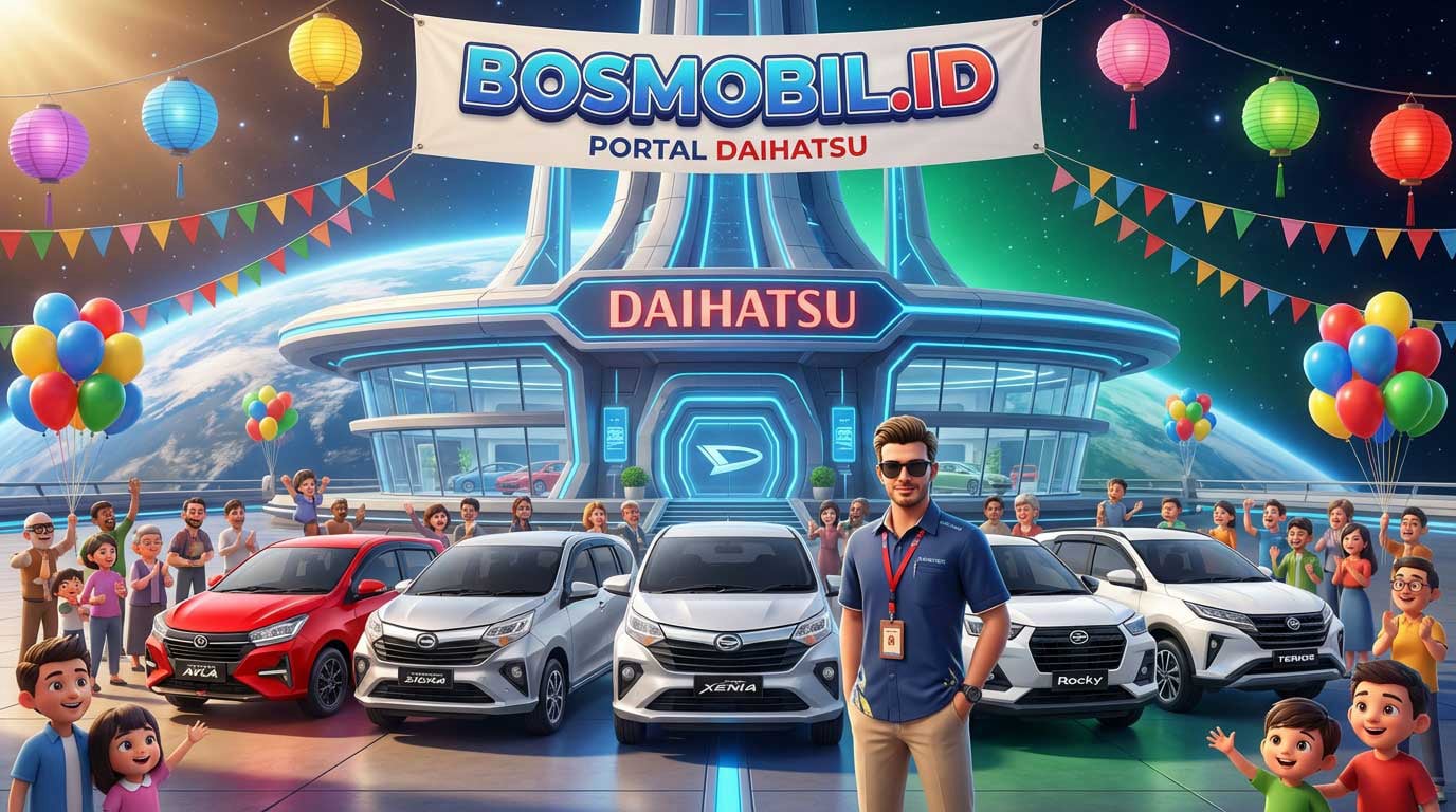 Daihatsu Belitung