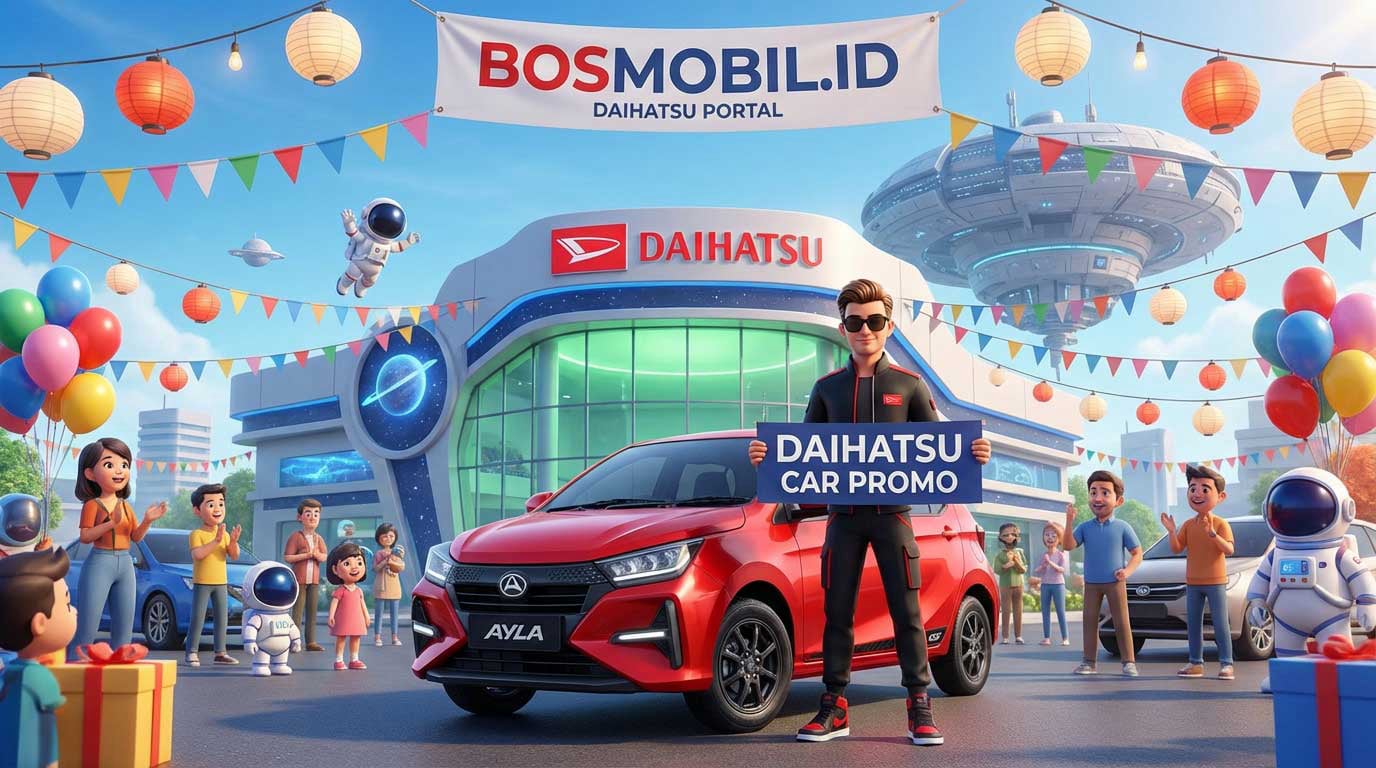 Daihatsu Belitung